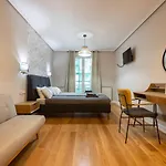 Lujo Y Comodidad: Tu Refugio Con Estilo Y Amplitud Apartment San Sebastian