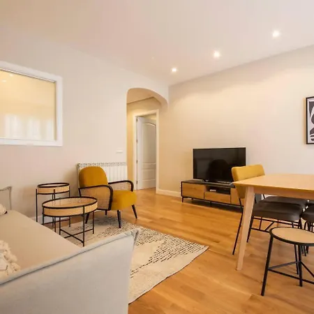 Apartamento Premium 100Mts 2 Banos 6 Huespedes San Sebastian