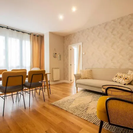 Apartamento Premium 100Mts 2 Banos 6 Huespedes
