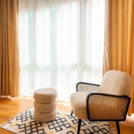 Lujo Y Comodidad Tu Refugio Con Estilo Y Amplitud Appartement