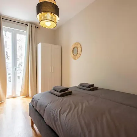 Apartamento Premium 100Mts 2 Banos 6 Huespedes San Sebastian