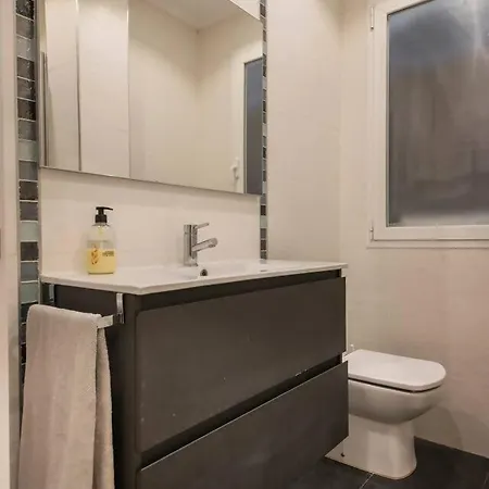 Apartamento Premium 100Mts 2 Banos 6 Huespedes San Sebastian