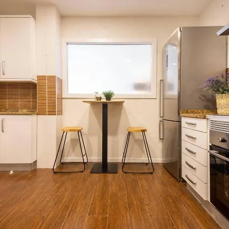 Apartment Apartamento Premium 100Mts 2 Banos 6 Huespedes San Sebastian