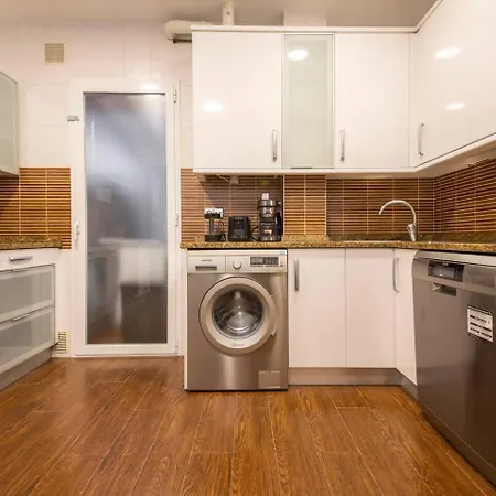 Apartment Apartamento Premium 100Mts 2 Banos 6 Huespedes San Sebastian
