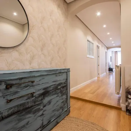 Apartamento Premium 100Mts 2 Banos 6 Huespedes San Sebastian