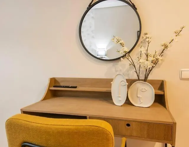 Lujo Y Comodidad: Tu Refugio Con Estilo Y Amplitud Σαν Σεμπαστιάν