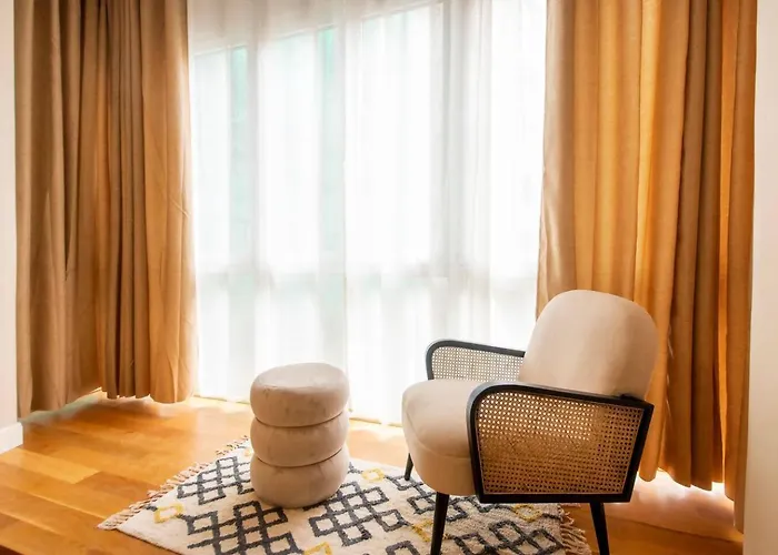 Lujo Y Comodidad: Tu Refugio Con Estilo Y Amplitud Διαμέρισμα