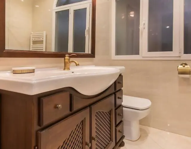 Lujo Y Comodidad: Tu Refugio Con Estilo Y Amplitud * Σαν Σεμπαστιάν