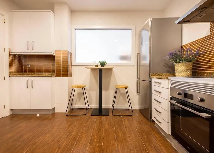 Διαμέρισμα Lujo Y Comodidad: Tu Refugio Con Estilo Y Amplitud Σαν Σεμπαστιάν