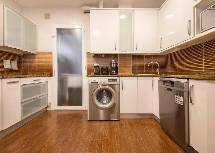 Διαμέρισμα Lujo Y Comodidad: Tu Refugio Con Estilo Y Amplitud Σαν Σεμπαστιάν