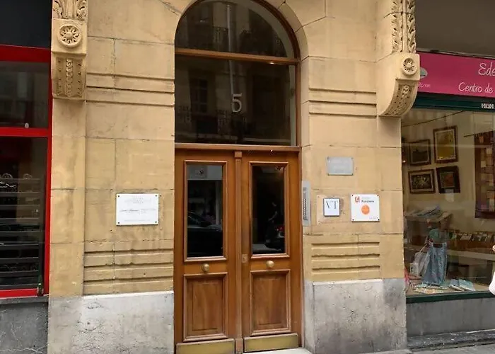 Lujo Y Comodidad: Tu Refugio Con Estilo Y Amplitud Διαμέρισμα Σαν Σεμπαστιάν